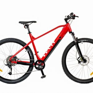 LEVIT MUAN HD 630 ebike red pearl 19''