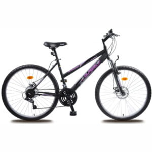 BOMBER SUS FULL DISC 26" Women's bike