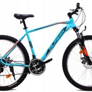 OLPRAN Modra/cerna 27.5″ Men