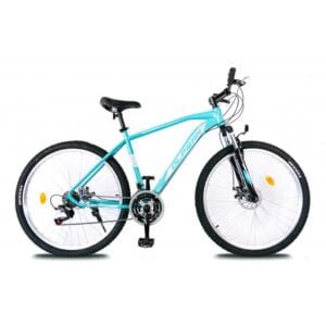 OLPRAN  27.5" Men's MTB bike Light Blue or Similar