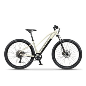 LEVIT MUAN HD 630 e bike mid champagne pearl 18''