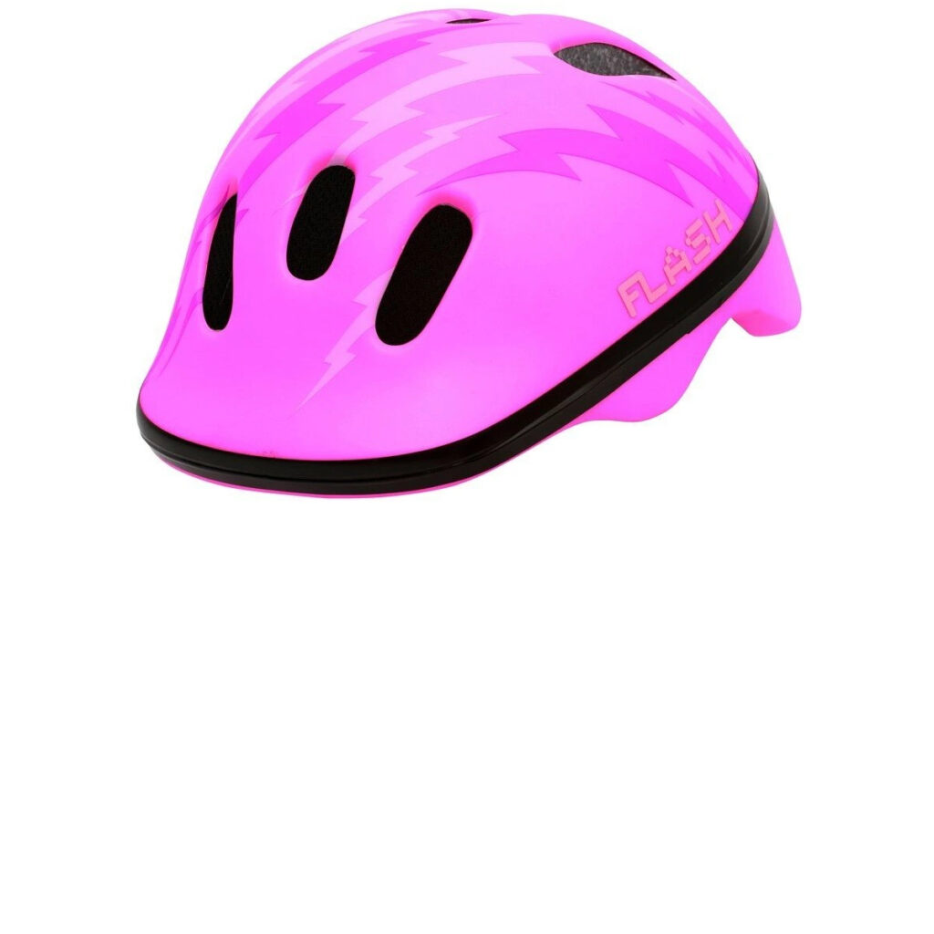 Helmet RM Flash Kids pink size XS 44-48cm