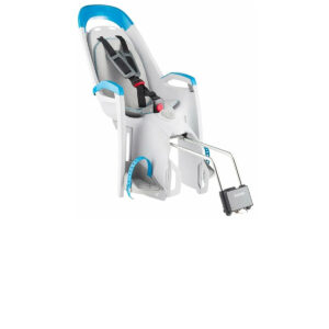 Rear seat HAMAX Amaze lock grey/petrol reflex