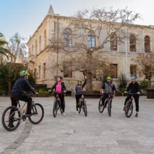 Anogeia tour - Where the bike meets the nature - Experienced difficulty