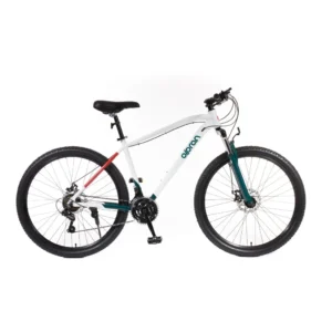 Olpran CANIS 27.5" white/dark petrol/dark red
