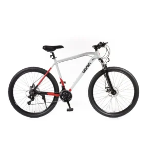 Olpran CANIS 27.5" gray/dark red