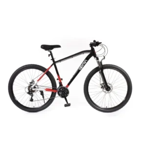 Olpran CANIS 27.5" black/dark red
